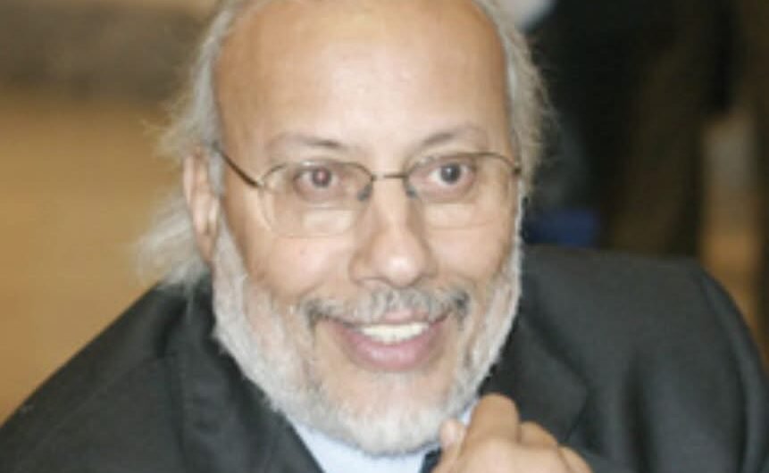 الفنان عبد القاد مطاع يغادر