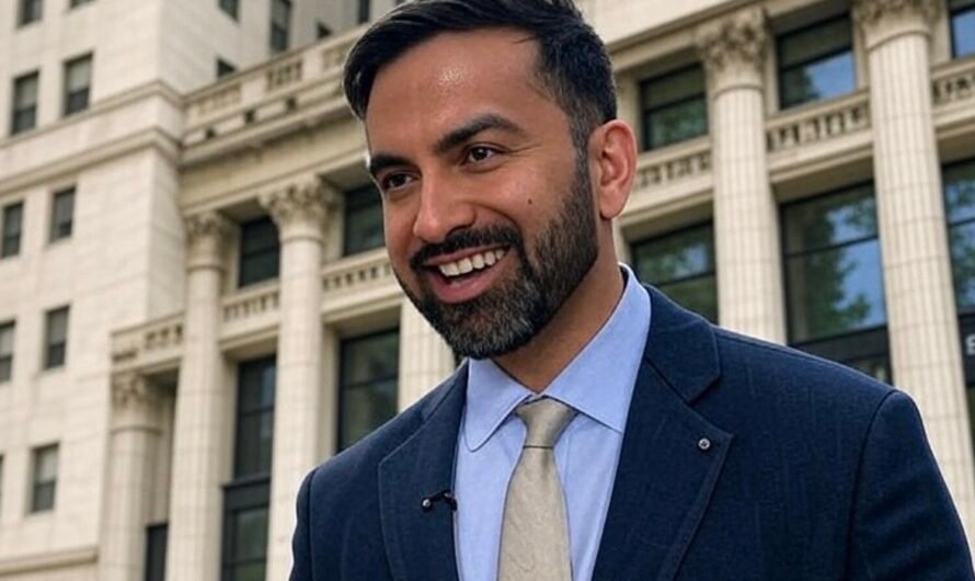 اشتراكي مسلم عمدةٌ في قلب عاصمة الرأسمالية المتوحشة، زهران ممداني