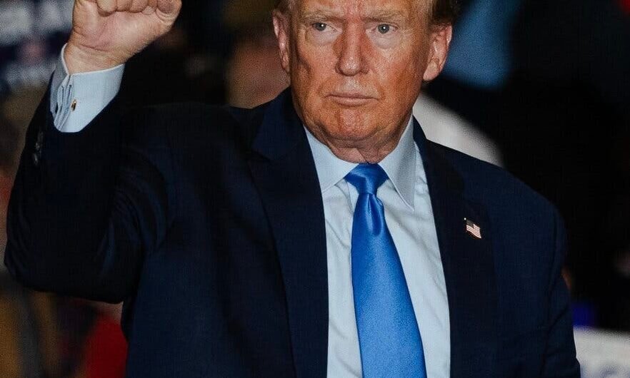 الرئيس ترامب”أزمات الولايات المتحدة أساساً تعود إلى المهاجرين”