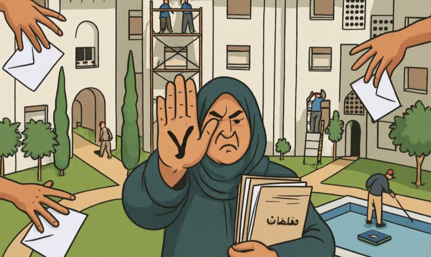 السانديك بين القانون 18.00 وشهوة التسلط